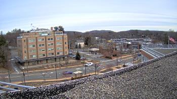 Weather camera view of County of Rockland.