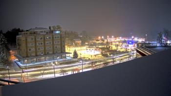 Weather camera view of County of Rockland.