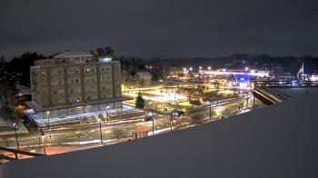 Weather camera view of County of Rockland.