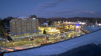 Weather camera view of County of Rockland.