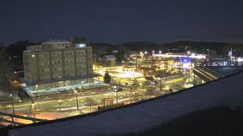 Weather camera view of County of Rockland.