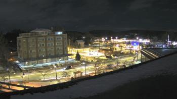 Weather camera view of County of Rockland.