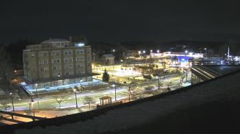 Weather camera view of County of Rockland.