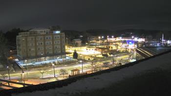 Weather camera view of County of Rockland.