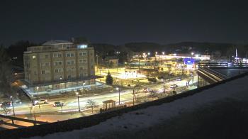 Weather camera view of County of Rockland.