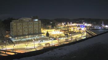 Weather camera view of County of Rockland.