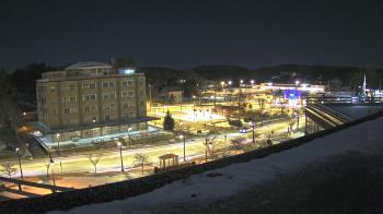 Weather camera view of County of Rockland.