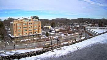 Weather camera view of County of Rockland.
