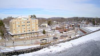 Weather camera view of County of Rockland.