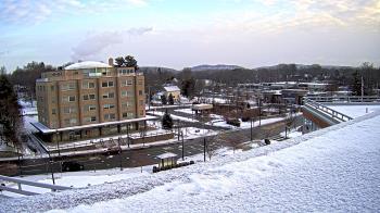 Weather camera view of County of Rockland.
