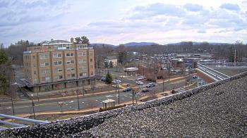 Weather camera view of County of Rockland.