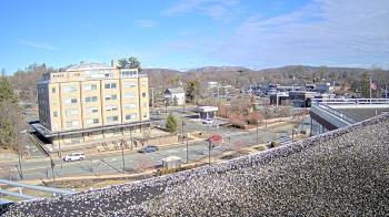 Weather camera view of County of Rockland.