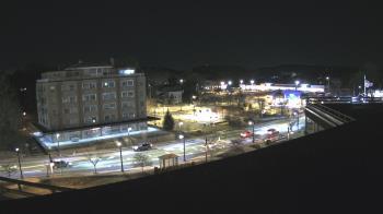 Weather camera view of County of Rockland.