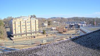 Weather camera view of County of Rockland.
