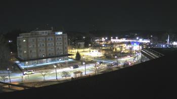 Weather camera view of County of Rockland.