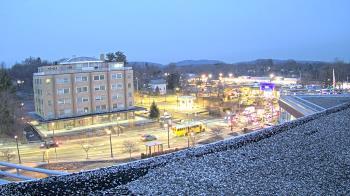 Weather camera view of County of Rockland.