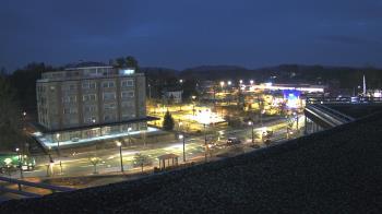 Weather camera view of County of Rockland.