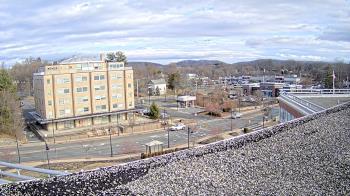Weather camera view of County of Rockland.