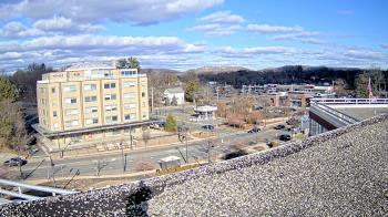 Weather camera view of County of Rockland.