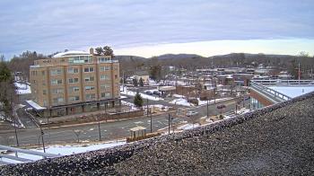 Weather camera view of County of Rockland.