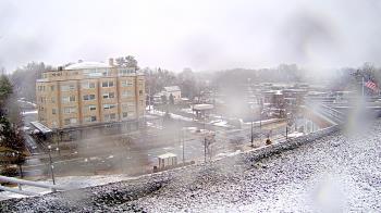 Weather camera view of County of Rockland.