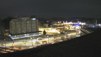 Weather camera view of County of Rockland.