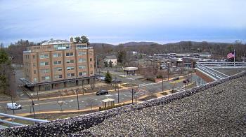 Weather camera view of County of Rockland.