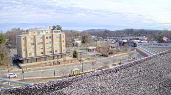 Weather camera view of County of Rockland.