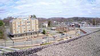 Weather camera view of County of Rockland.