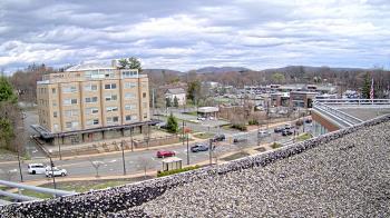 Weather camera view of County of Rockland.