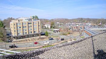 Weather camera view of County of Rockland.