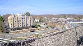 Weather camera view of County of Rockland.