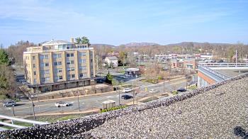 Weather camera view of County of Rockland.