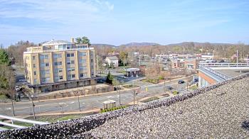 Weather camera view of County of Rockland.