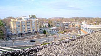 Weather camera view of County of Rockland.
