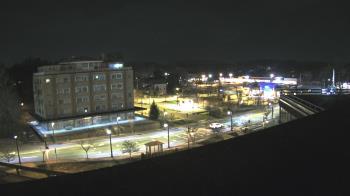 Weather camera view of County of Rockland.