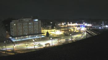 Weather camera view of County of Rockland.