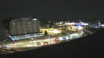 Weather camera view of County of Rockland.