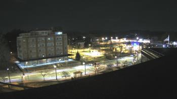 Weather camera view of County of Rockland.