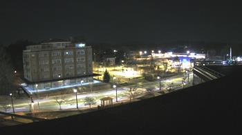 Weather camera view of County of Rockland.