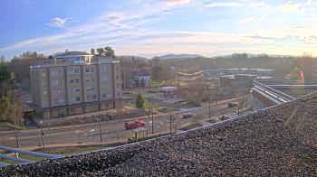 Weather camera view of County of Rockland.