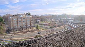 Weather camera view of County of Rockland.