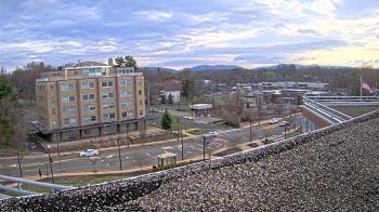 Weather camera view of County of Rockland.