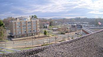 Weather camera view of County of Rockland.