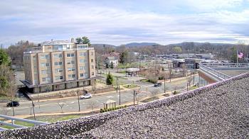 Weather camera view of County of Rockland.