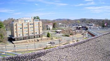 Weather camera view of County of Rockland.