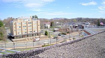 Weather camera view of County of Rockland.
