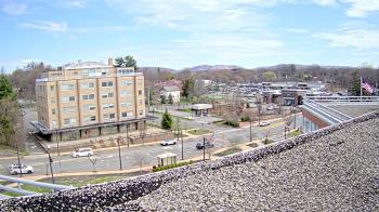 Weather camera view of County of Rockland.