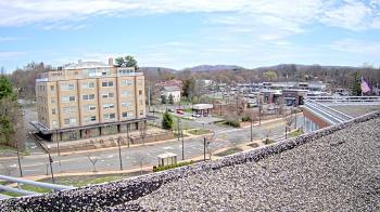 Weather camera view of County of Rockland.