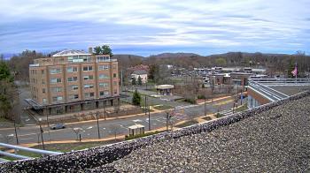 Weather camera view of County of Rockland.